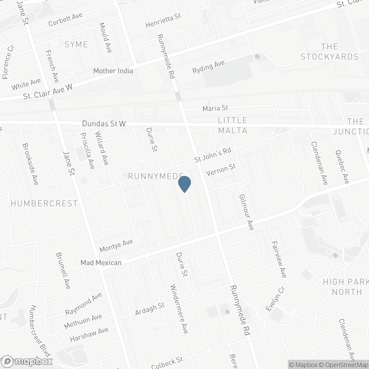 613 BERESFORD AVENUE, Toronto, Ontario M6S 3C2